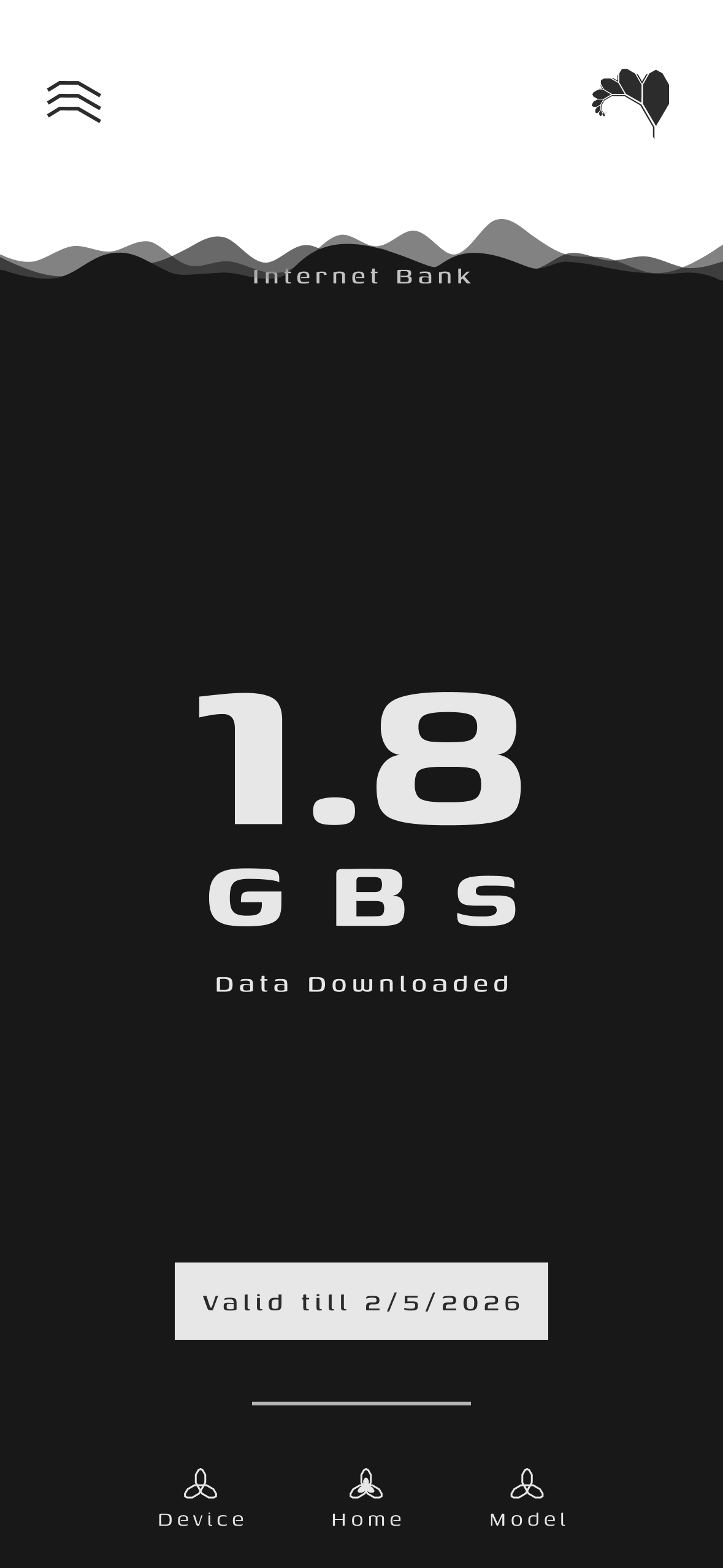 Internet Bank 1.8 GB